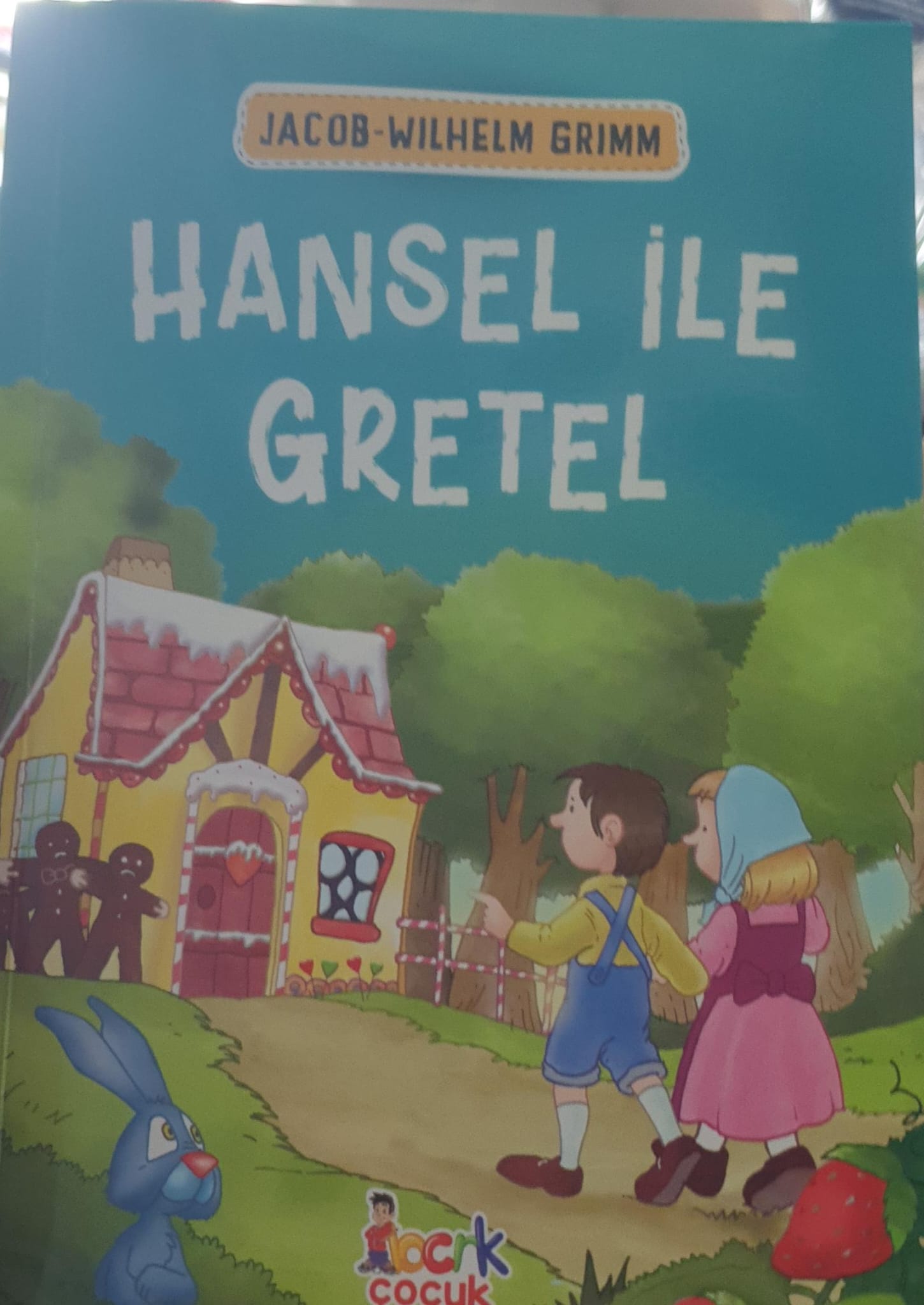 Hansel İle Gretel